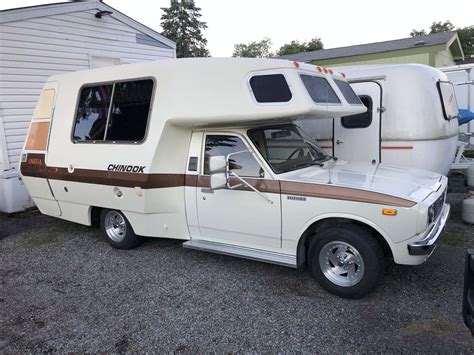 toyota chinook omega for sale|1978 Toyota chinook camper.